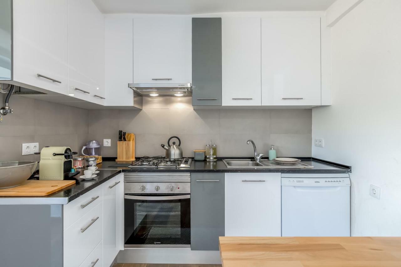 Alfama, Bright And Spacious With Private Terrace, By Timecooler Lisboa Eksteriør bilde