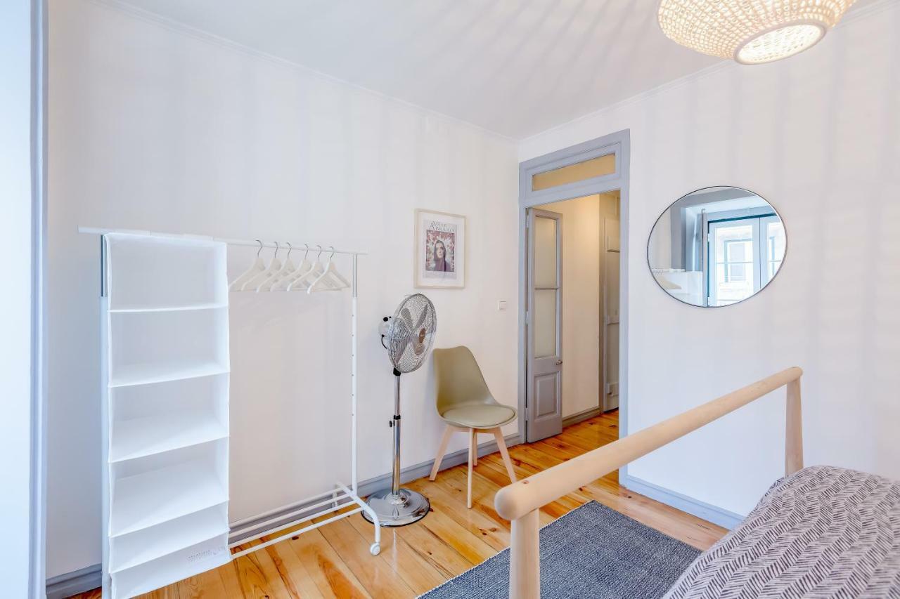 Alfama, Bright And Spacious With Private Terrace, By Timecooler Lisboa Eksteriør bilde