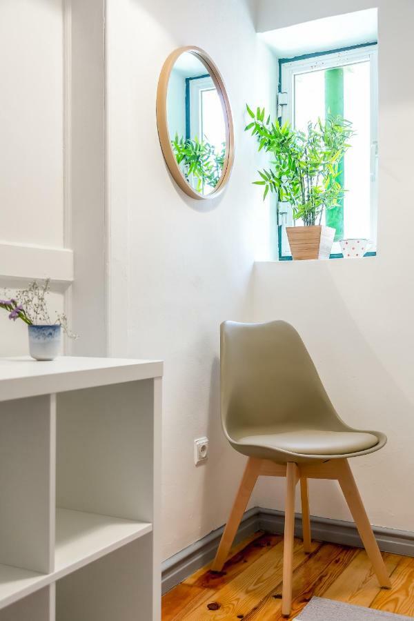 Alfama, Bright And Spacious With Private Terrace, By Timecooler Lisboa Eksteriør bilde