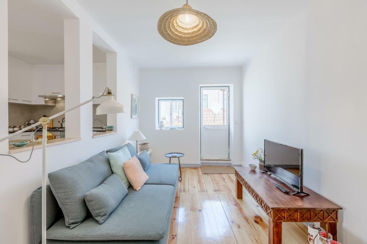Alfama, Bright And Spacious With Private Terrace, By Timecooler Lisboa Eksteriør bilde