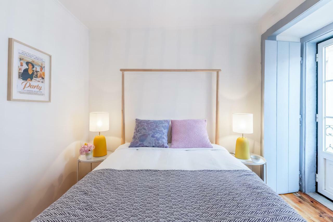 Alfama, Bright And Spacious With Private Terrace, By Timecooler Lisboa Eksteriør bilde