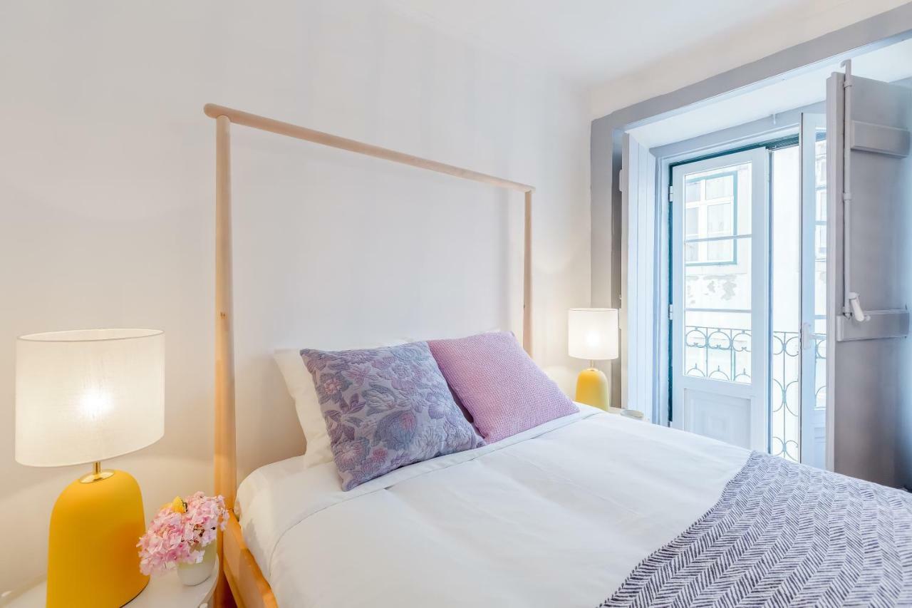 Alfama, Bright And Spacious With Private Terrace, By Timecooler Lisboa Eksteriør bilde