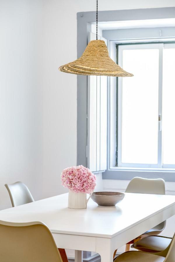 Alfama, Bright And Spacious With Private Terrace, By Timecooler Lisboa Eksteriør bilde