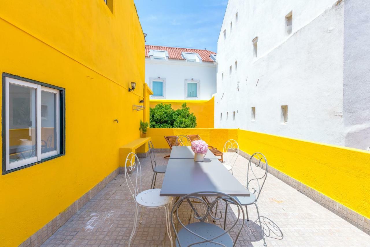 Alfama, Bright And Spacious With Private Terrace, By Timecooler Lisboa Eksteriør bilde