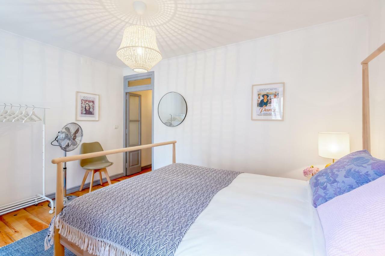 Alfama, Bright And Spacious With Private Terrace, By Timecooler Lisboa Eksteriør bilde