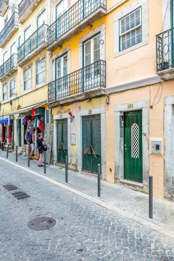 Alfama, Bright And Spacious With Private Terrace, By Timecooler Lisboa Eksteriør bilde