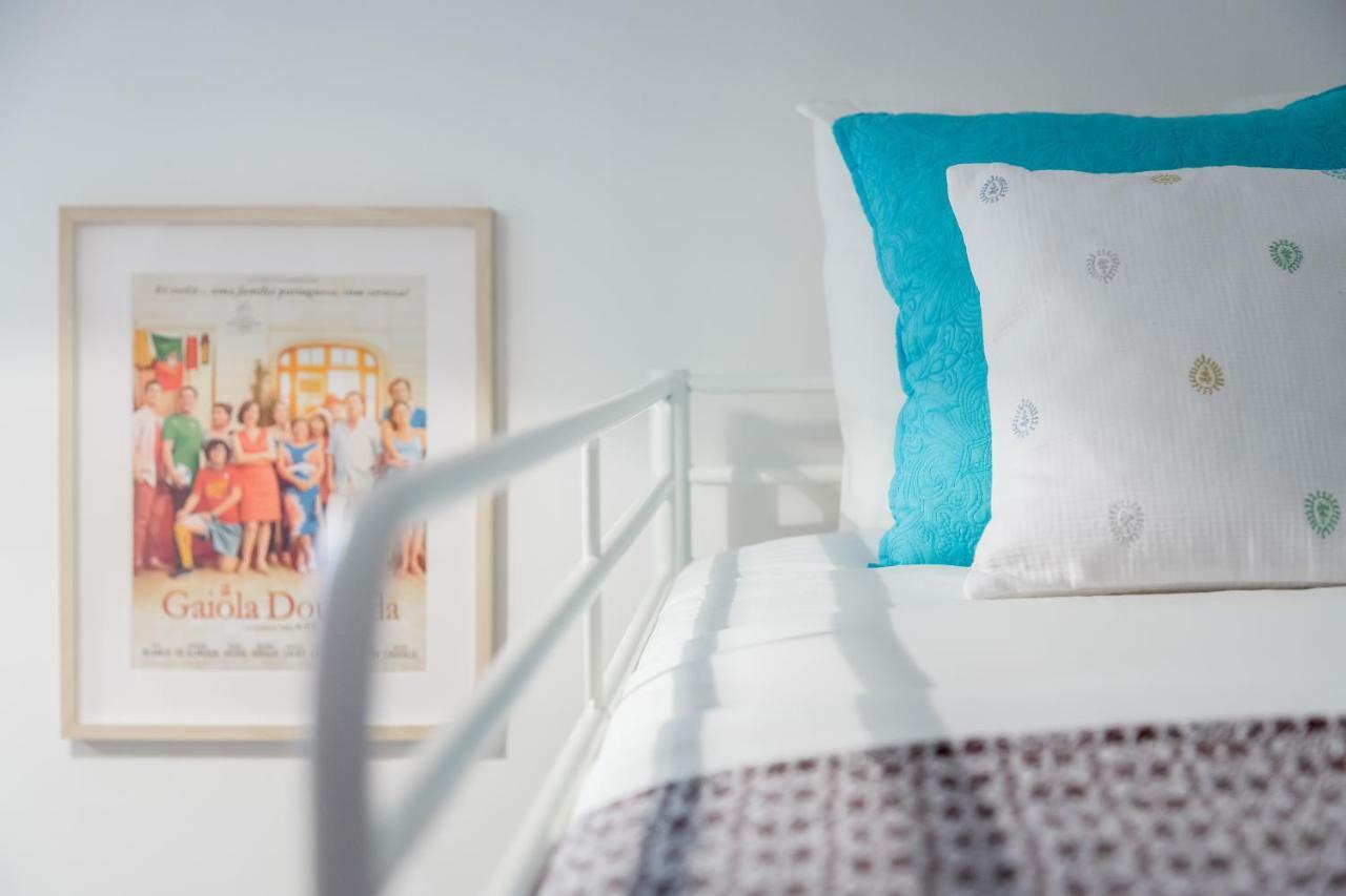 Alfama, Bright And Spacious With Private Terrace, By Timecooler Lisboa Eksteriør bilde