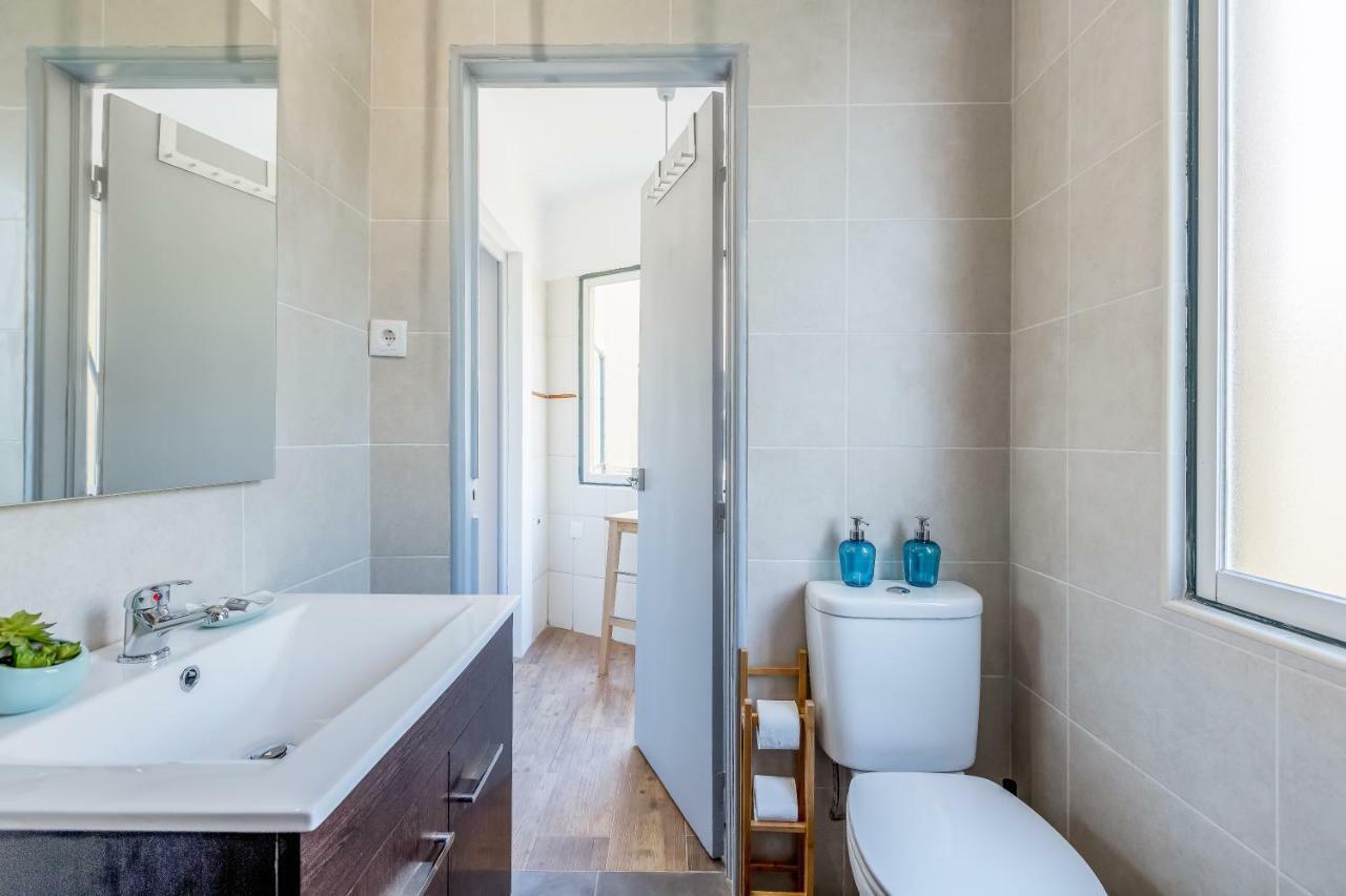 Alfama, Bright And Spacious With Private Terrace, By Timecooler Lisboa Eksteriør bilde