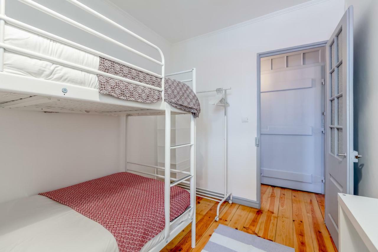 Alfama, Bright And Spacious With Private Terrace, By Timecooler Lisboa Eksteriør bilde