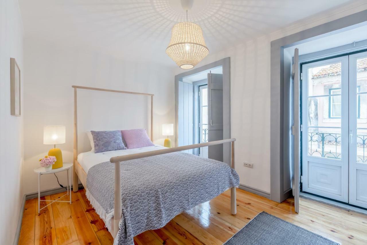 Alfama, Bright And Spacious With Private Terrace, By Timecooler Lisboa Eksteriør bilde