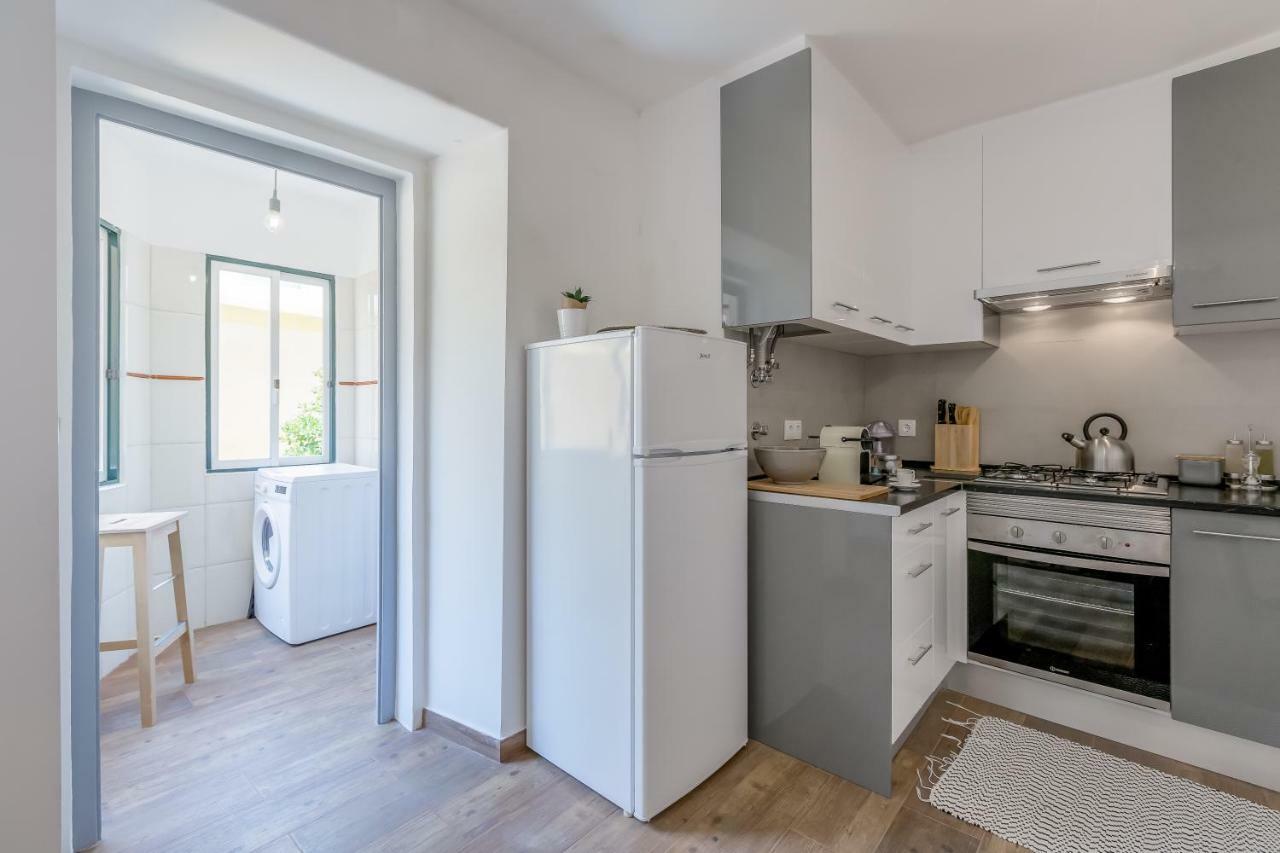 Alfama, Bright And Spacious With Private Terrace, By Timecooler Lisboa Eksteriør bilde