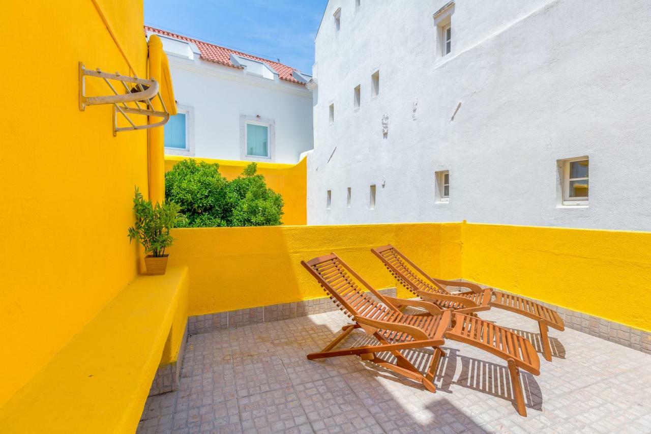 Alfama, Bright And Spacious With Private Terrace, By Timecooler Lisboa Eksteriør bilde