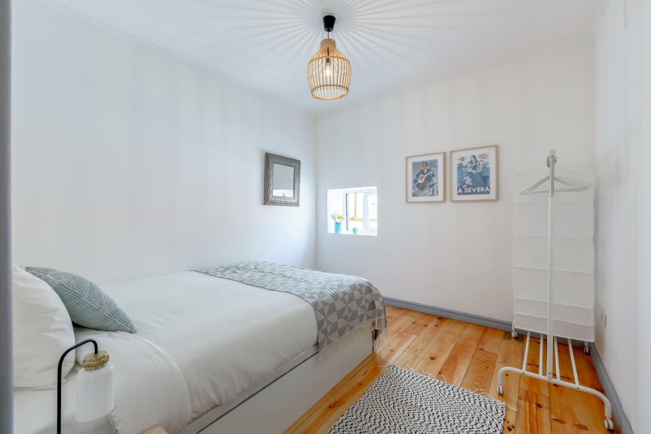 Alfama, Bright And Spacious With Private Terrace, By Timecooler Lisboa Eksteriør bilde